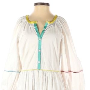 Staud Maxi dress - style Demi  Rainbow